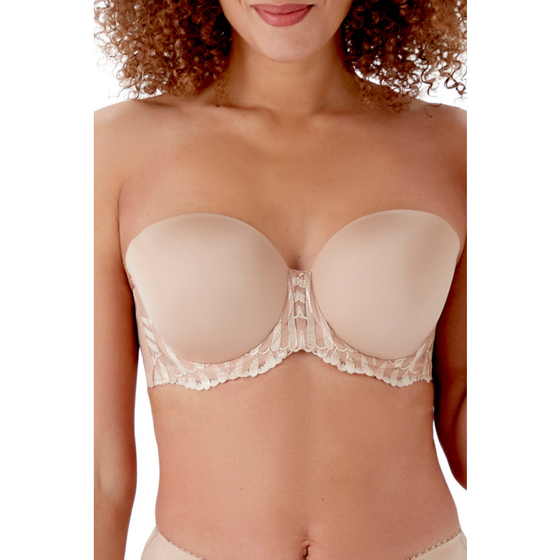 Embrace Multiway Bra Nude Strapless Bras Berlei