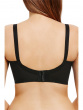 Classic Non Wired Total Support Bra - Black