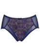 Beauty Lace Deep Brief - Deep Blue