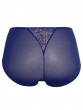 Beauty Lace Deep Brief - Deep Blue