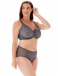 Beauty Deep Brief - Dark Grey