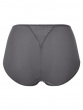 Beauty Deep Brief - Dark Grey