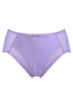 Beauty Lace Deep Brief - Violet Tulip