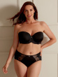 Embrace Midi Brief - Black