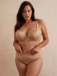 Embrace Midi Brief - Beige