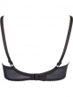 Embrace Side Support Bra - Black