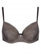 Eternal Side Support Bra - Black