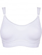 Ultimate Performance Crop Top - White