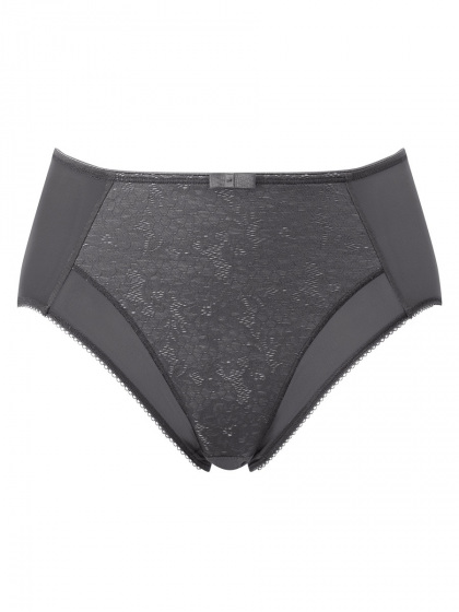 Beauty Deep Brief - Dark Grey