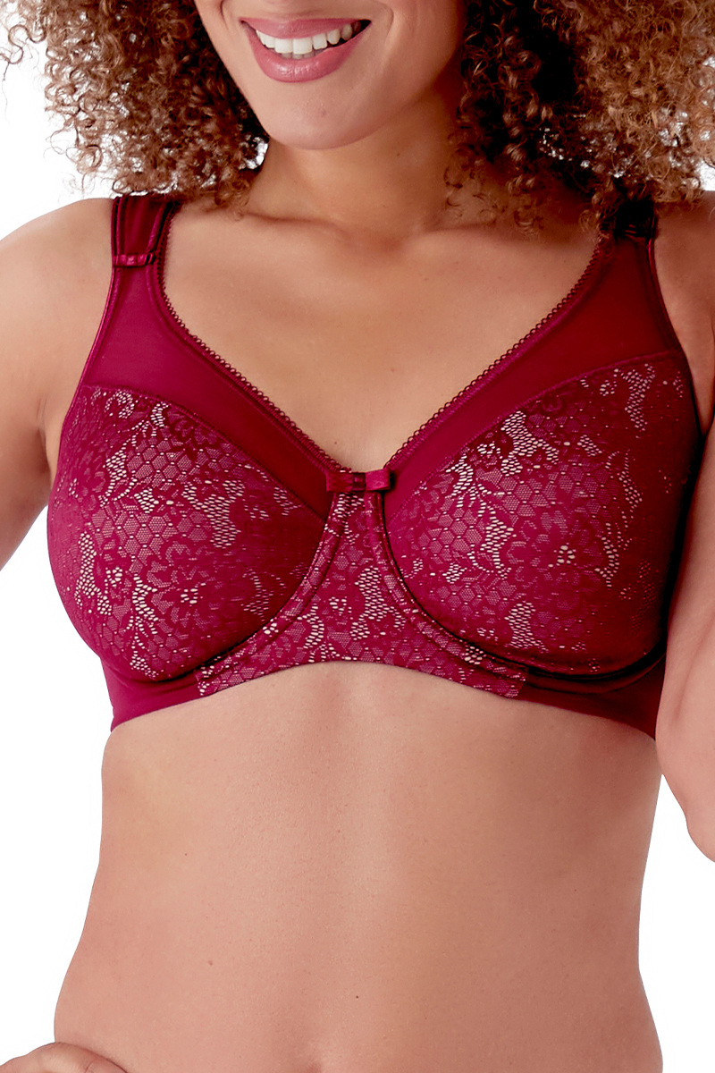 BEST SELLERS 40D, Bras for Large Breasts