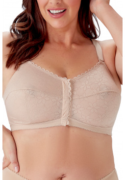 Classic Non Wired Total Support Bra