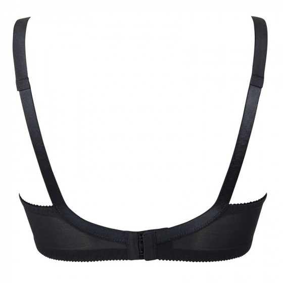 Classic Wired Minimiser Bra - Black | Non Padded | Berlei