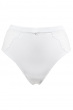 Sublime Lace Brief - White