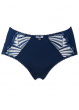 Embrace Midi Brief - Deep Blue